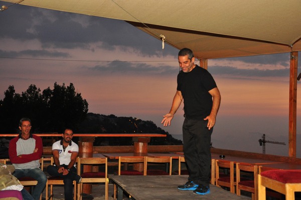 Joe Kodeih, Comedy and Beer